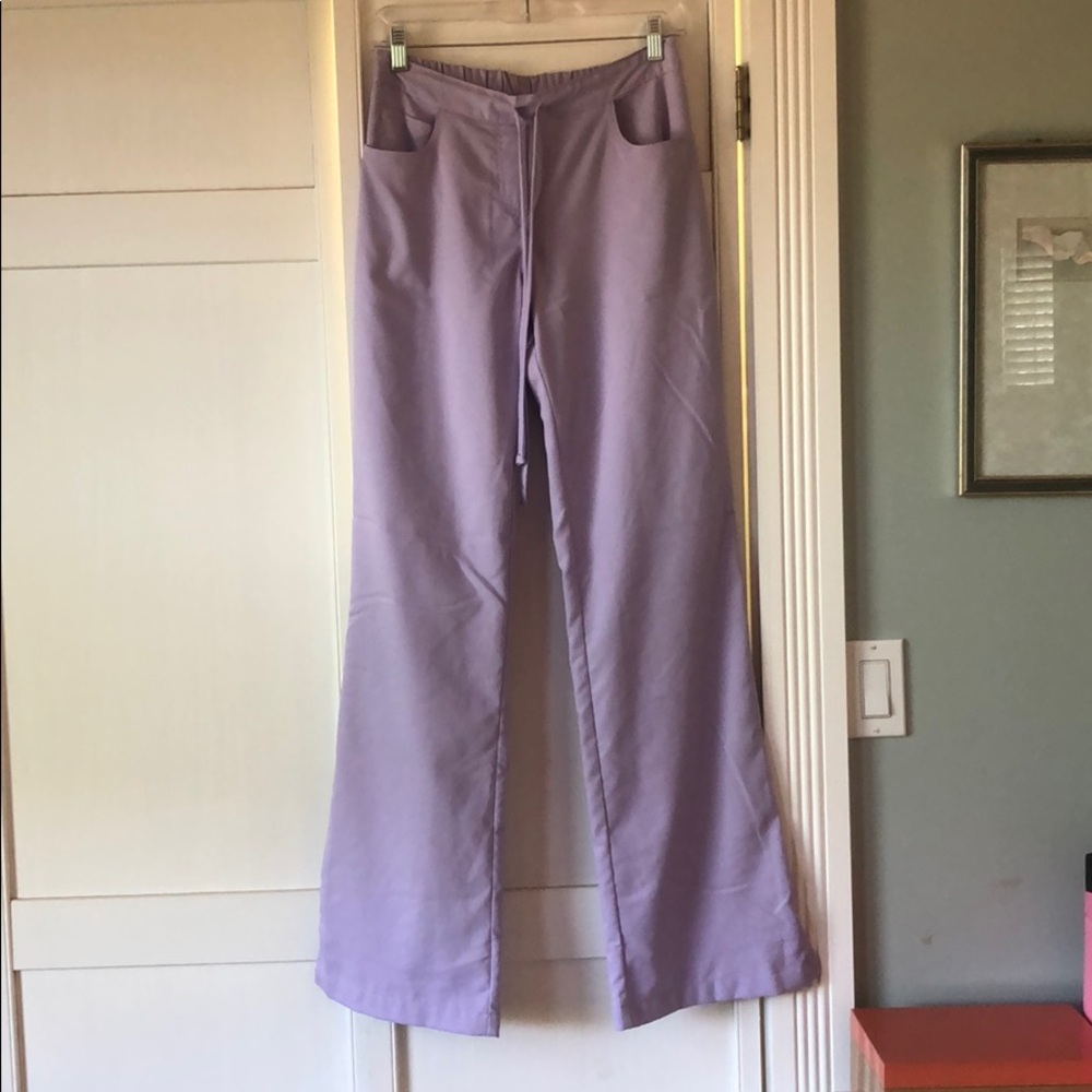 Scrub pants